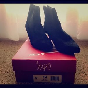 I bought for a conference and haven’t worn since.